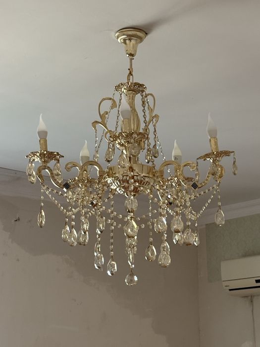 люстра сатылады жаксы жагыдайда