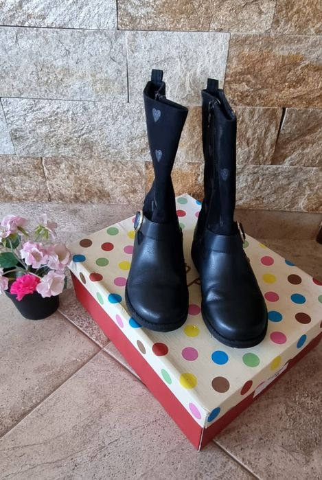 Cizme fete mărimea 31