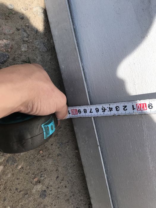 Забор и калитка