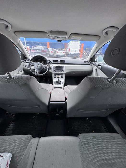 VOLKSWAGEN Passat 2010 — imagine 2