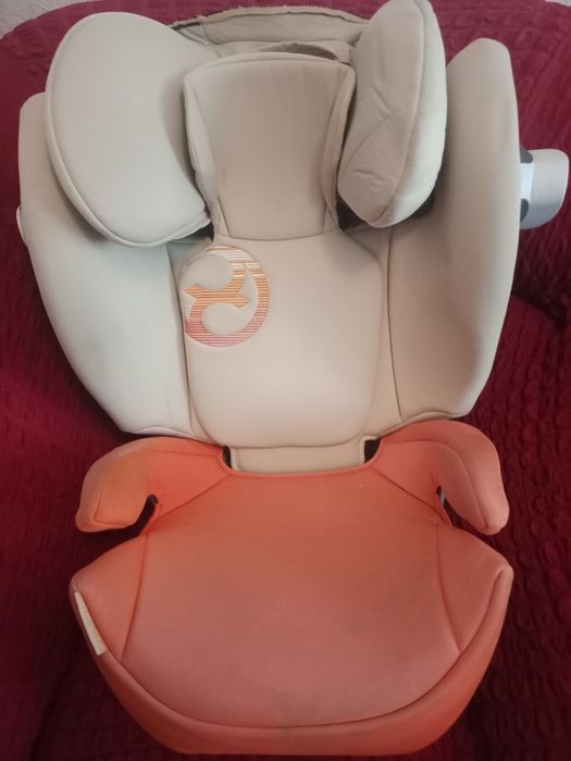 Автокресло детское Cybex Solution