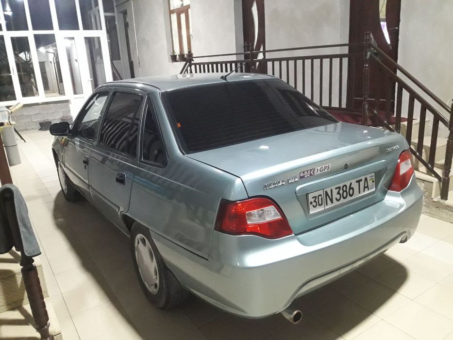 Nexia2. Moshina sotiladi