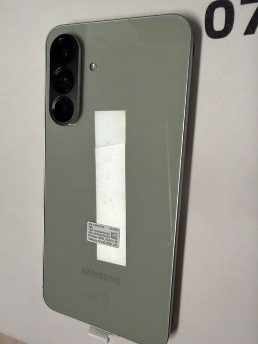 Samsung Galaxy A56, 128GB, 8GB RAM, Awesome Olive -T-