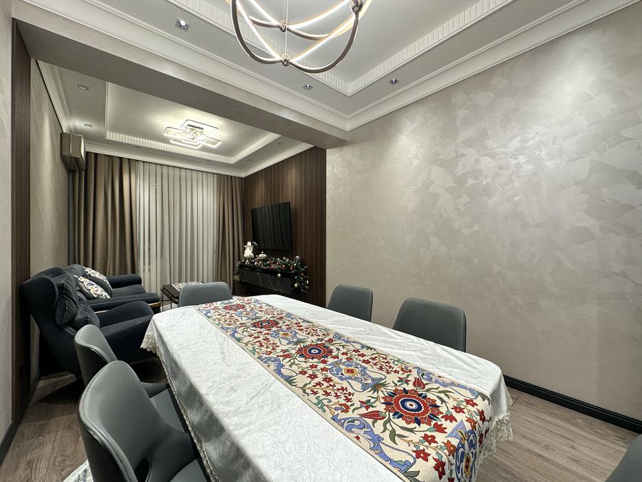 Продам 3х / Корзинка / ЖК Султания / Новостройка