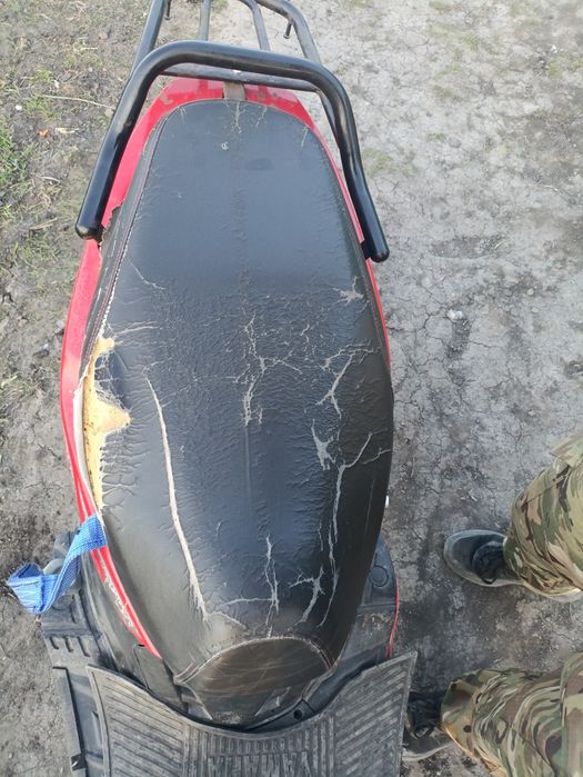 Скутер  vento corsa