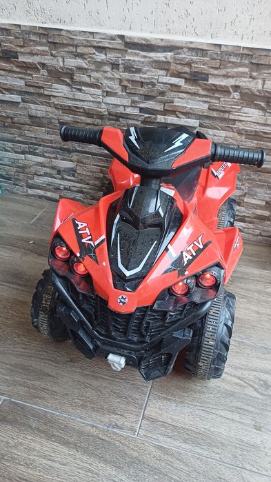 ATV copii pe baterie