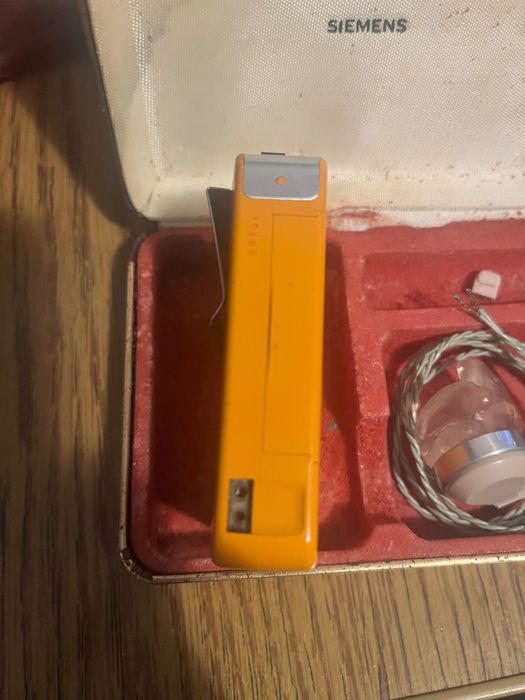 Aparat auditiv de colecție Siemens