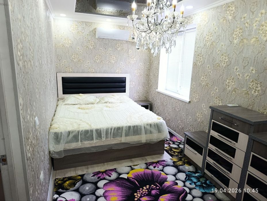 Сдаётся в аренду 2-х комнатная квартира!шикарная