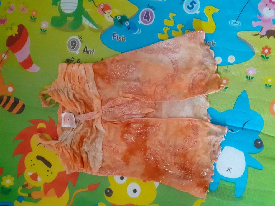 Дрешки за момиченци