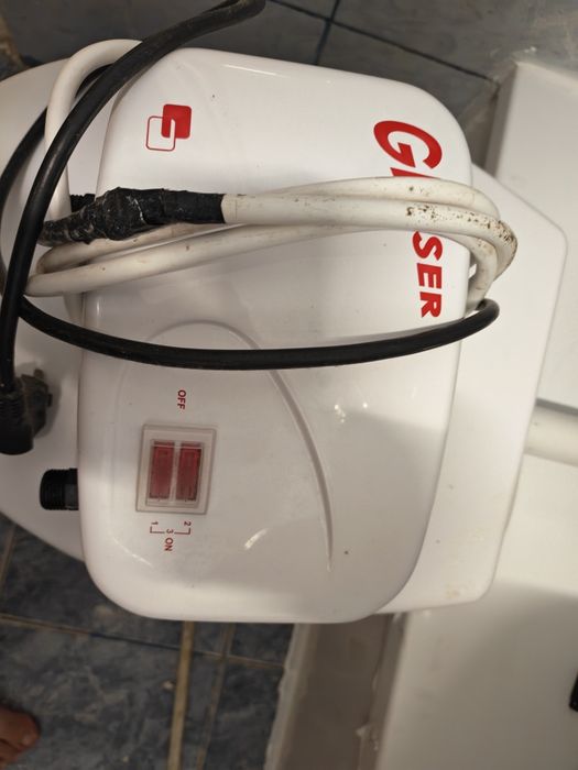 Instant apă caldă Geyser 5000W