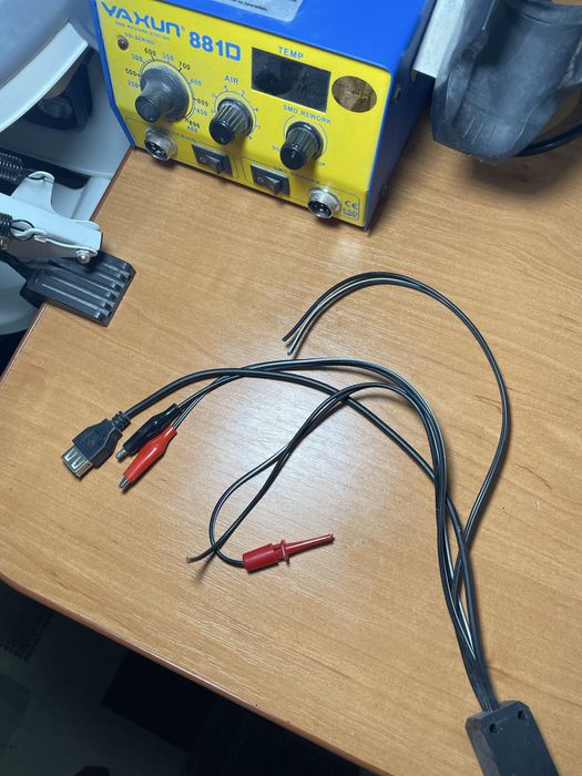 Лабораторный блок питания