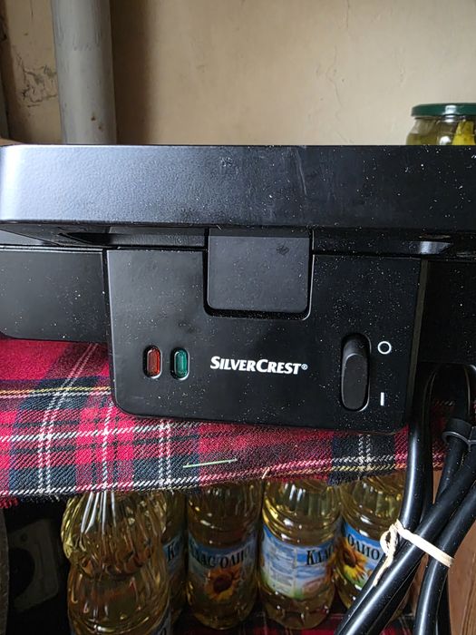 Гофретник silver crest