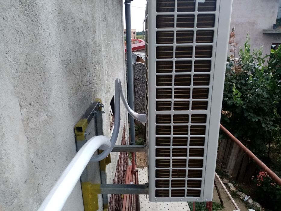 Montaj aer conditionat