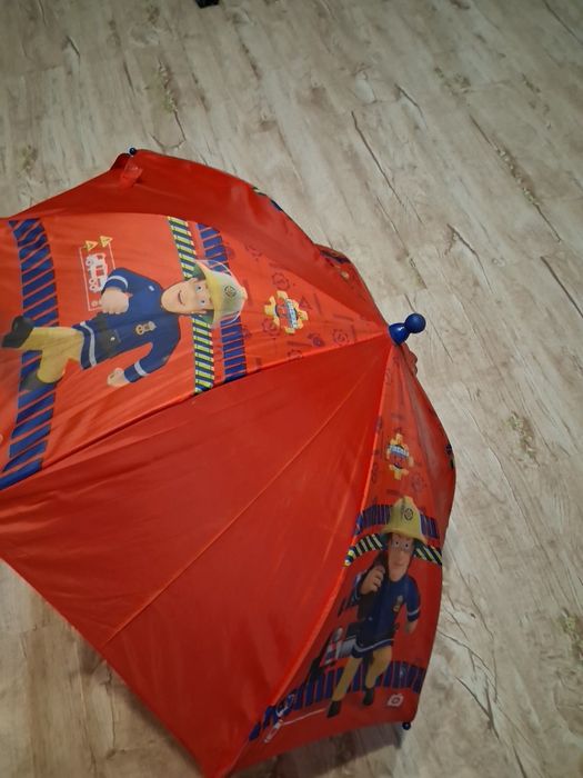 Umbrele pentru copii Paw Patrol si Batman