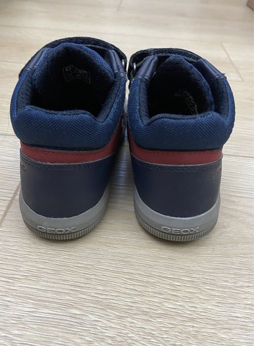 Ботинки демисезонные Geox