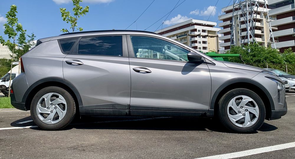 HYUNDAI Bayon 2023 — imagine 5