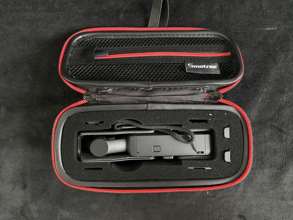 Видеокамера dji osmo pocket2/baitime•0.0.12