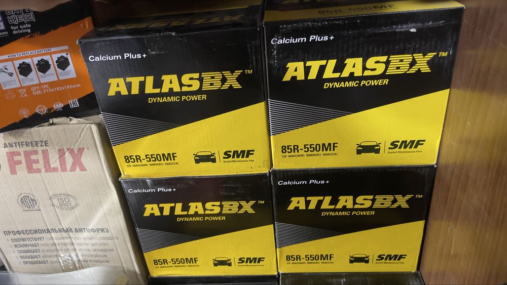 BYD Akumlator dastavka