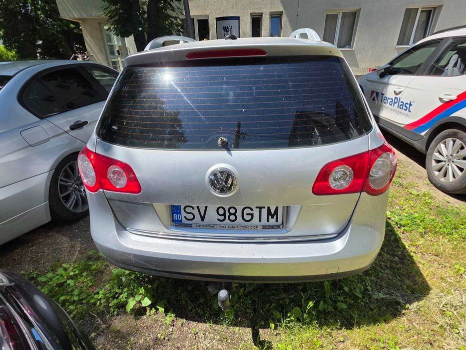 VOLKSWAGEN Passat 2008 — imagine 2