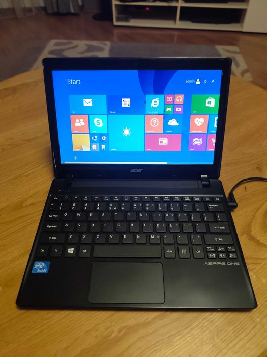 Лаптоп Acer Aspire One