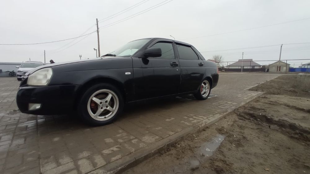 Продам приору газ-бензин!