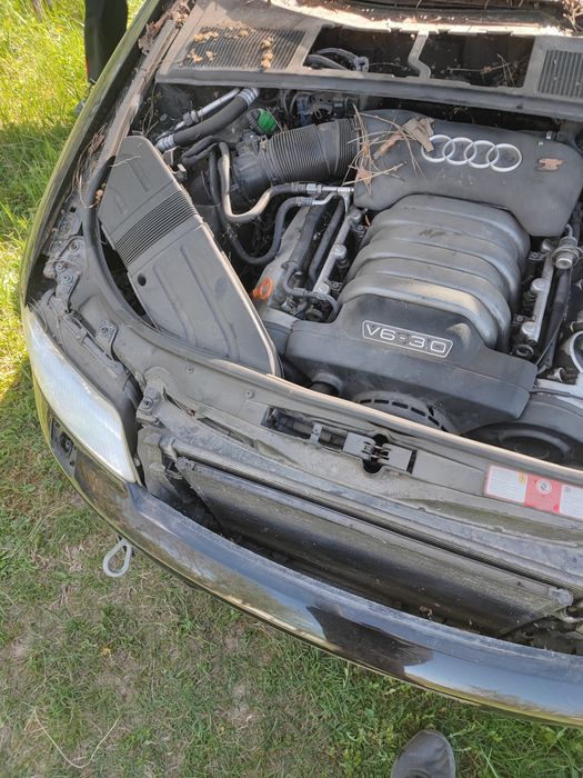Audi a4 3.0i quattro