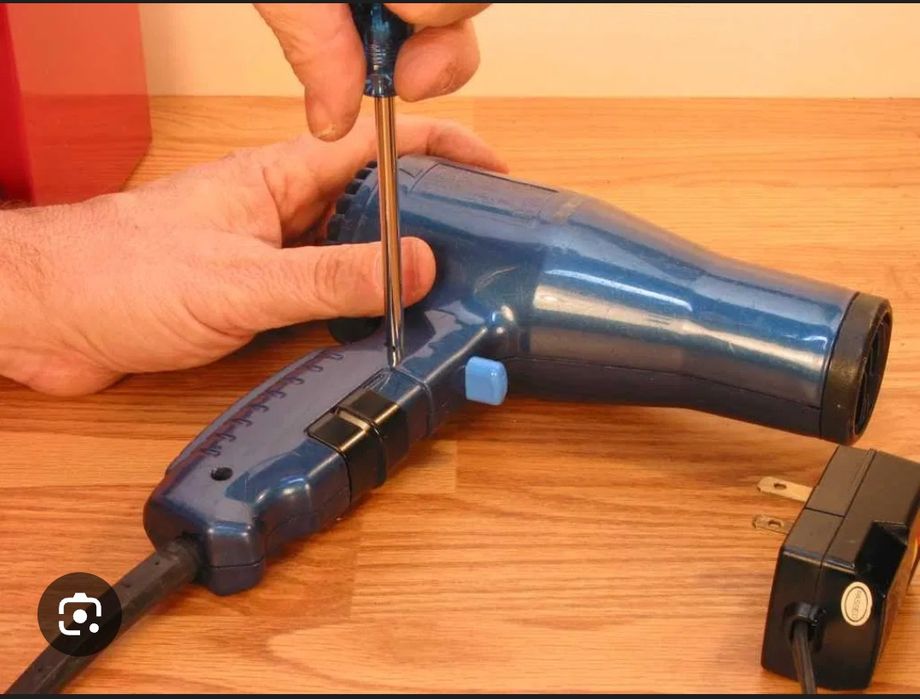 Ремонт Фена, гафри, пылисосы