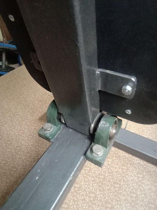 Универсальная спортивная скамья