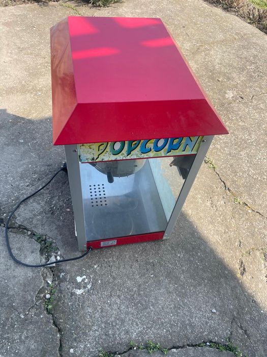 Пукарна за пуканки