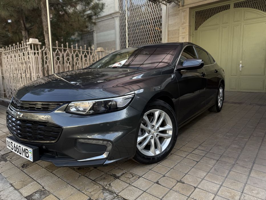 Chevrolet Malibu 2, 2,4L 2018