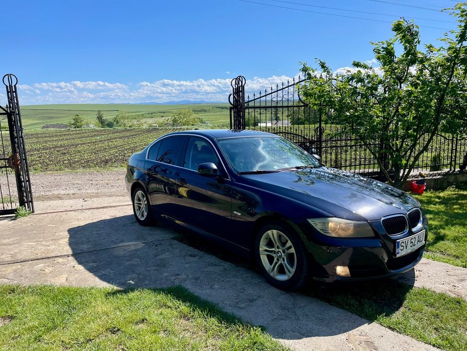 Bmw.   seria 3.    e90