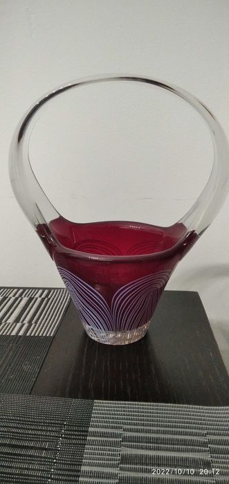 Ваза. Конфетница. СССР