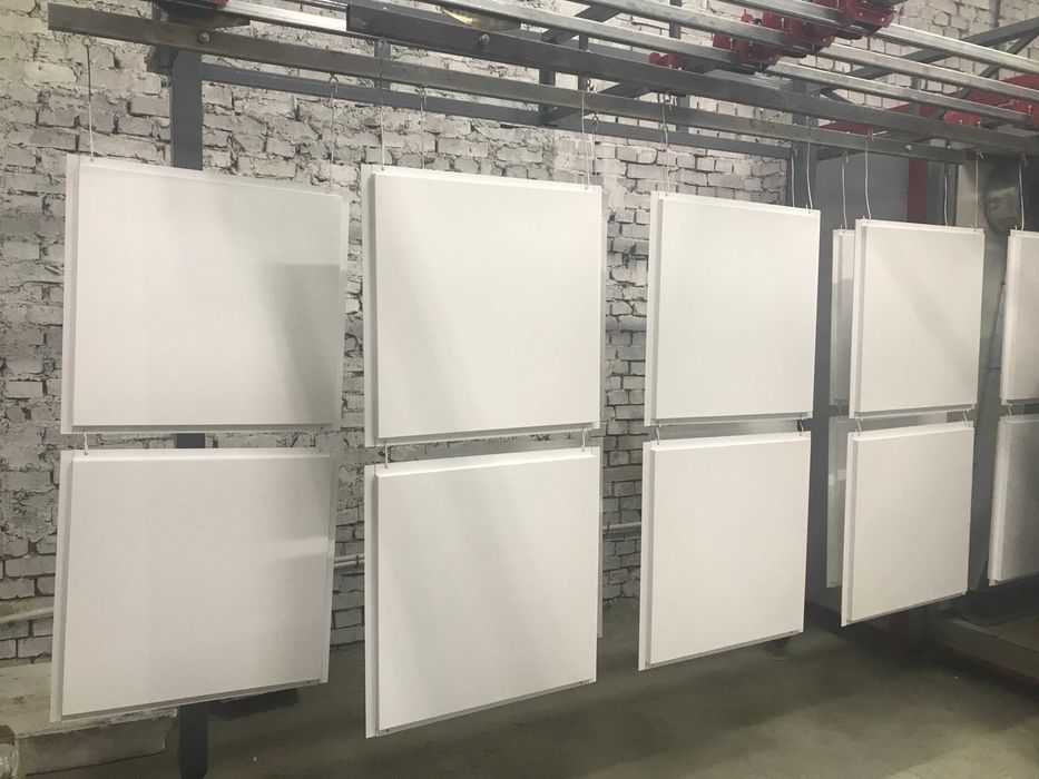 Фасадные кассеты