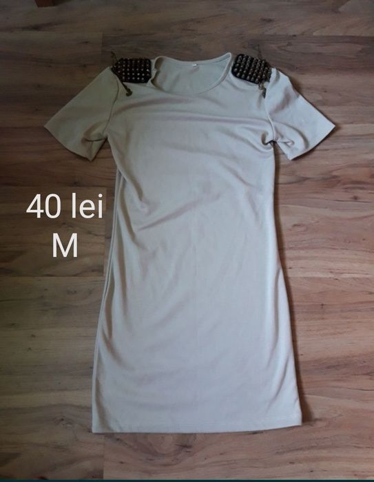 Rochie damă  bej