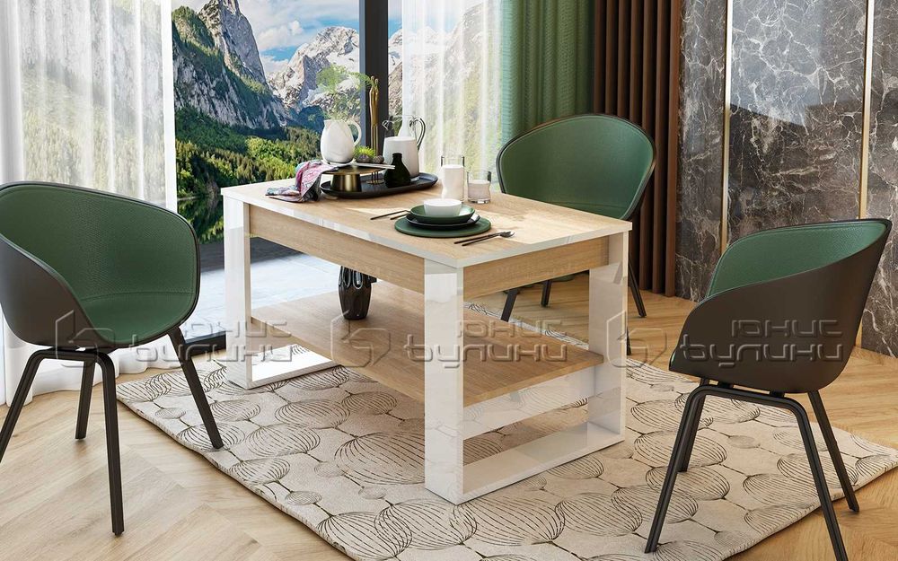 Разтегателна маса Денвър