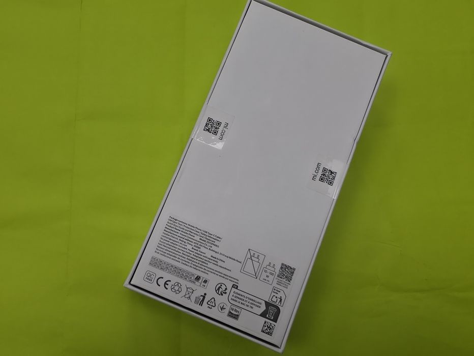 ***ЗАПЕЧАТАН 512GB Xiaomi 17 Гаранция от Yettel до 2029 Black / Черен