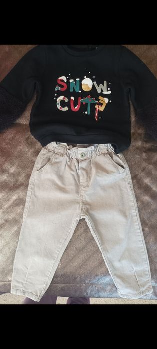 Дрешки за момиче 92/98