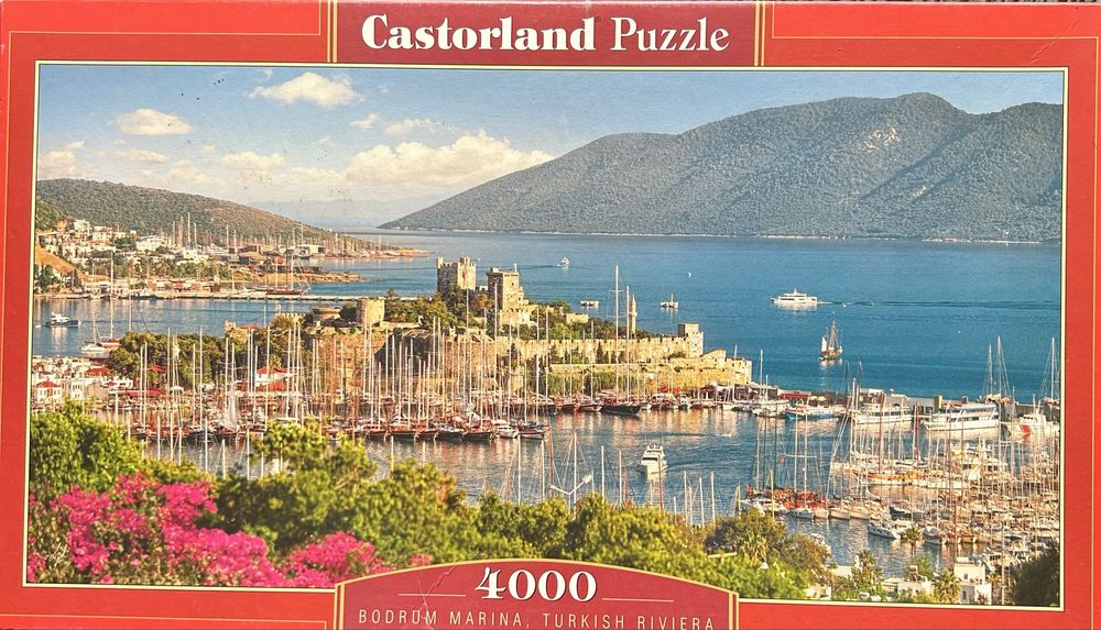 Пъзели, различни видове