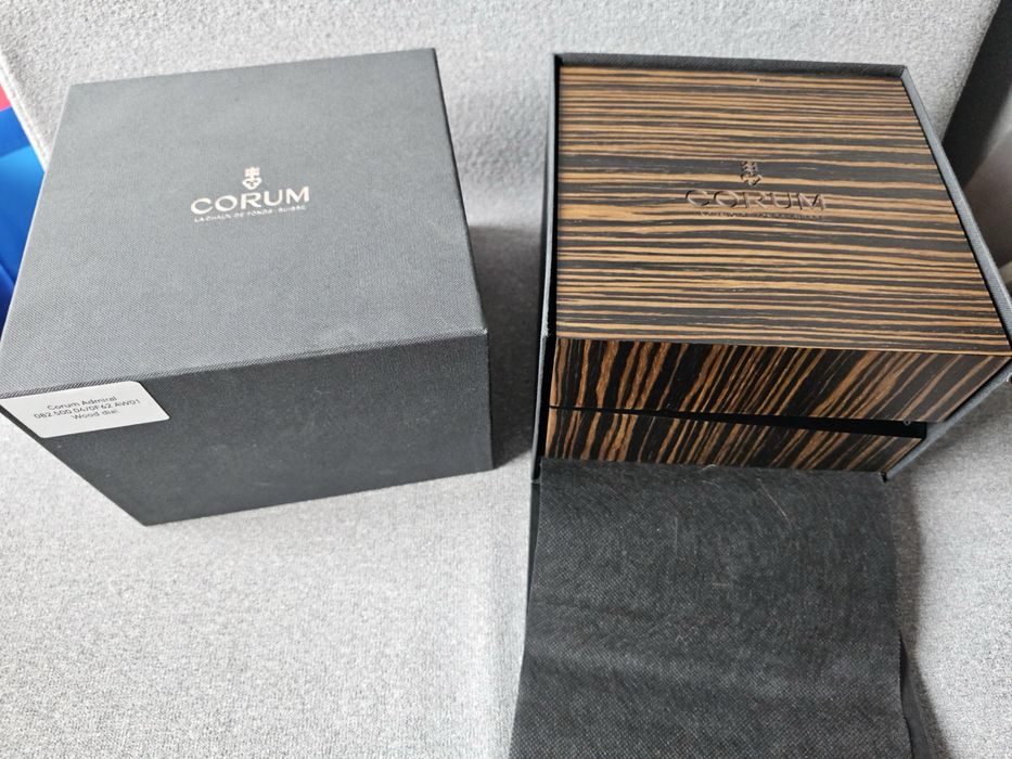 CORUM Admiral Legend