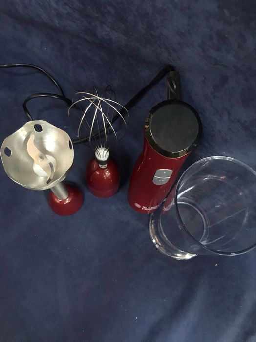 Пасатор Russell Hobbs 2 in 1