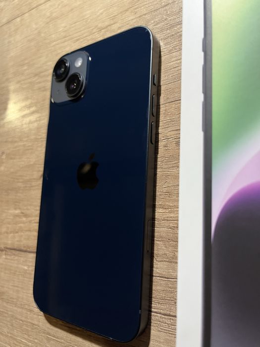 iPhone 14 Plus 256GB Midnight | Батарея 98% | Идеальное состояние