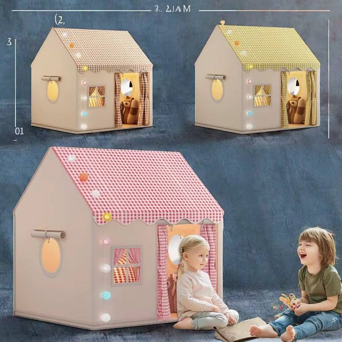 Детская палатка, Bolalar uchun oʻyin uychasi.