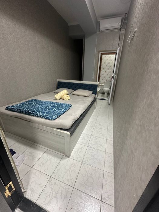 Hotel/Hostel/Bez zaks