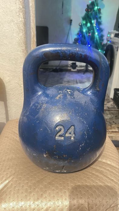 Гиря 24 кг продам