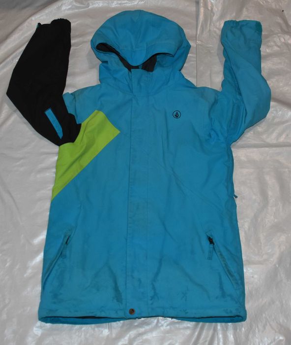 Geaca Volcom Let It Storm 8K Dama XL