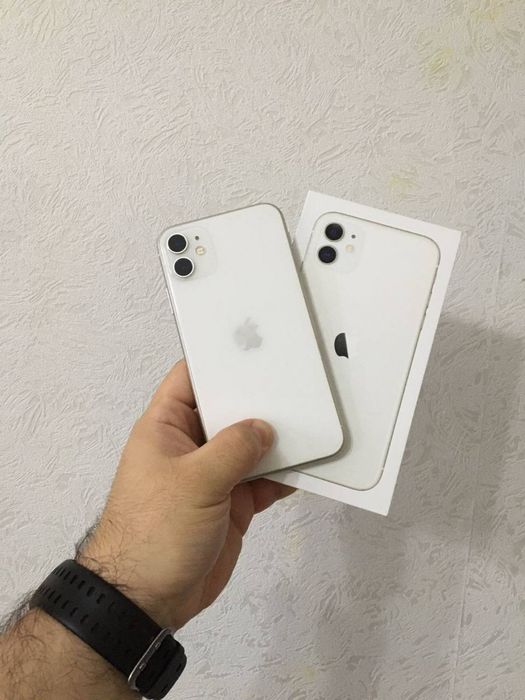 Айфон 11 128GB продам