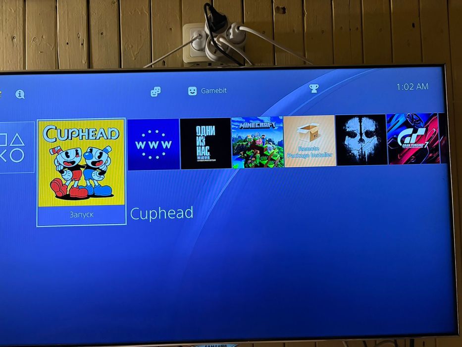 Sony playstation 4 прошитый Ps4 прошитый