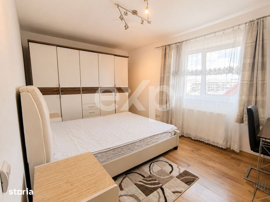 Apartament 3 camere | Parcare | Floresti, zona Teilor
