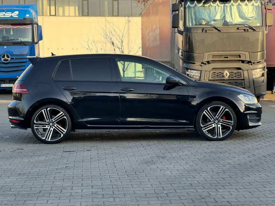 Volkswagen Golf 7,GTI 1.4benzina  Virtual Cockpit