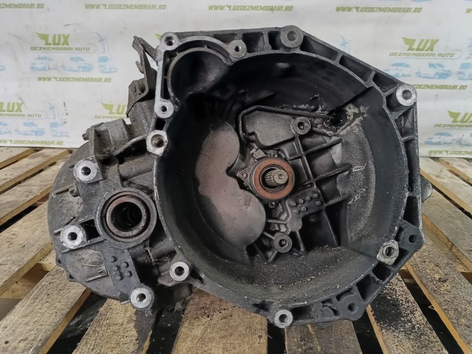 Cutie de viteze manuala 5 trepte 1.6 tdi KFK Volkswagen VW Polo 5 6R